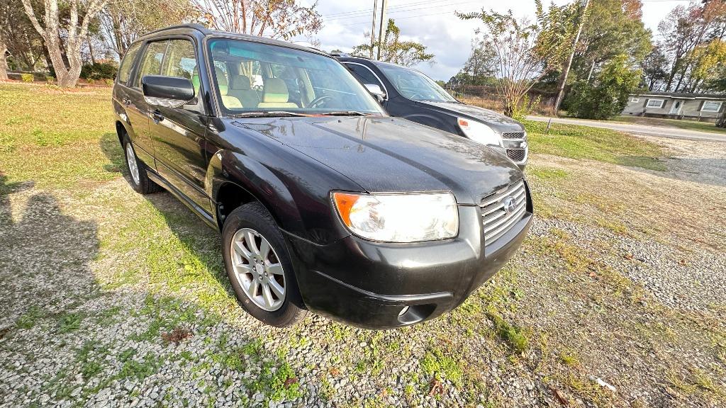 2006 Subaru Forester