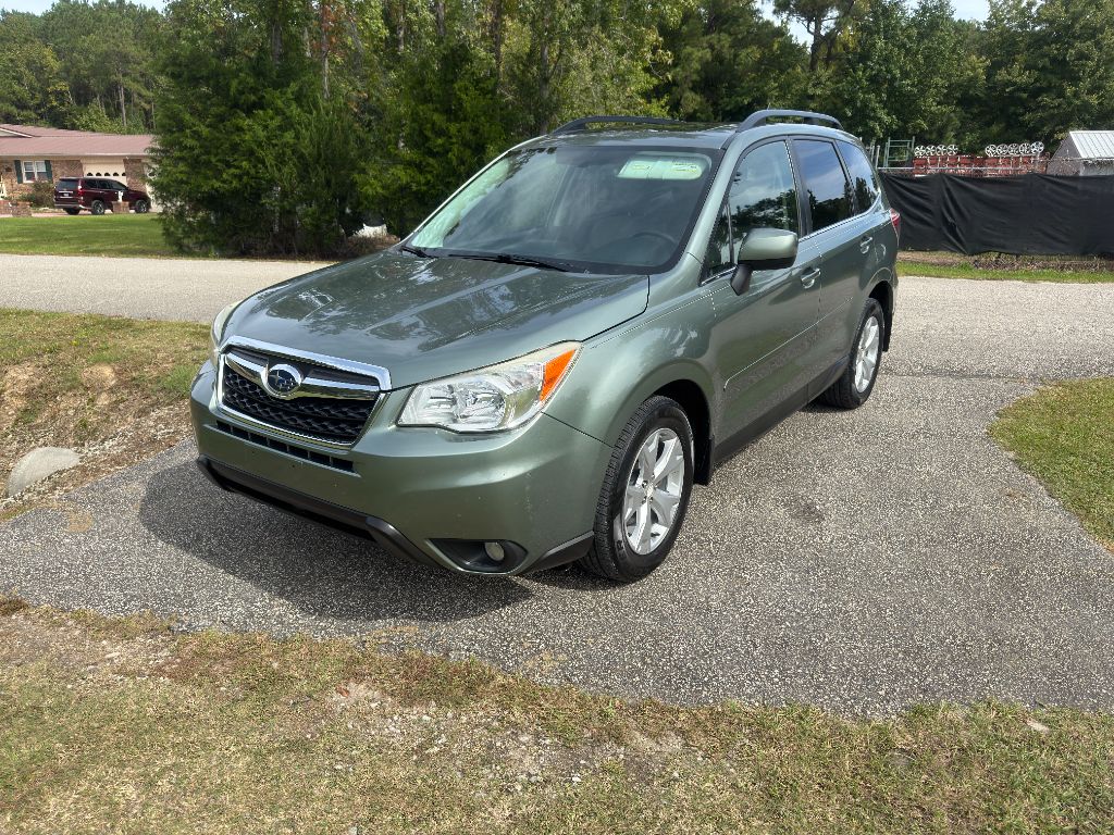 2014 Subaru Forester i Limited