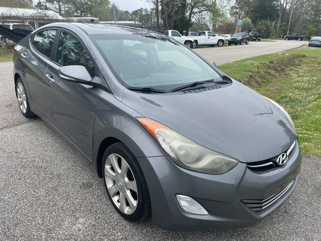 2012 Hyundai Elantra